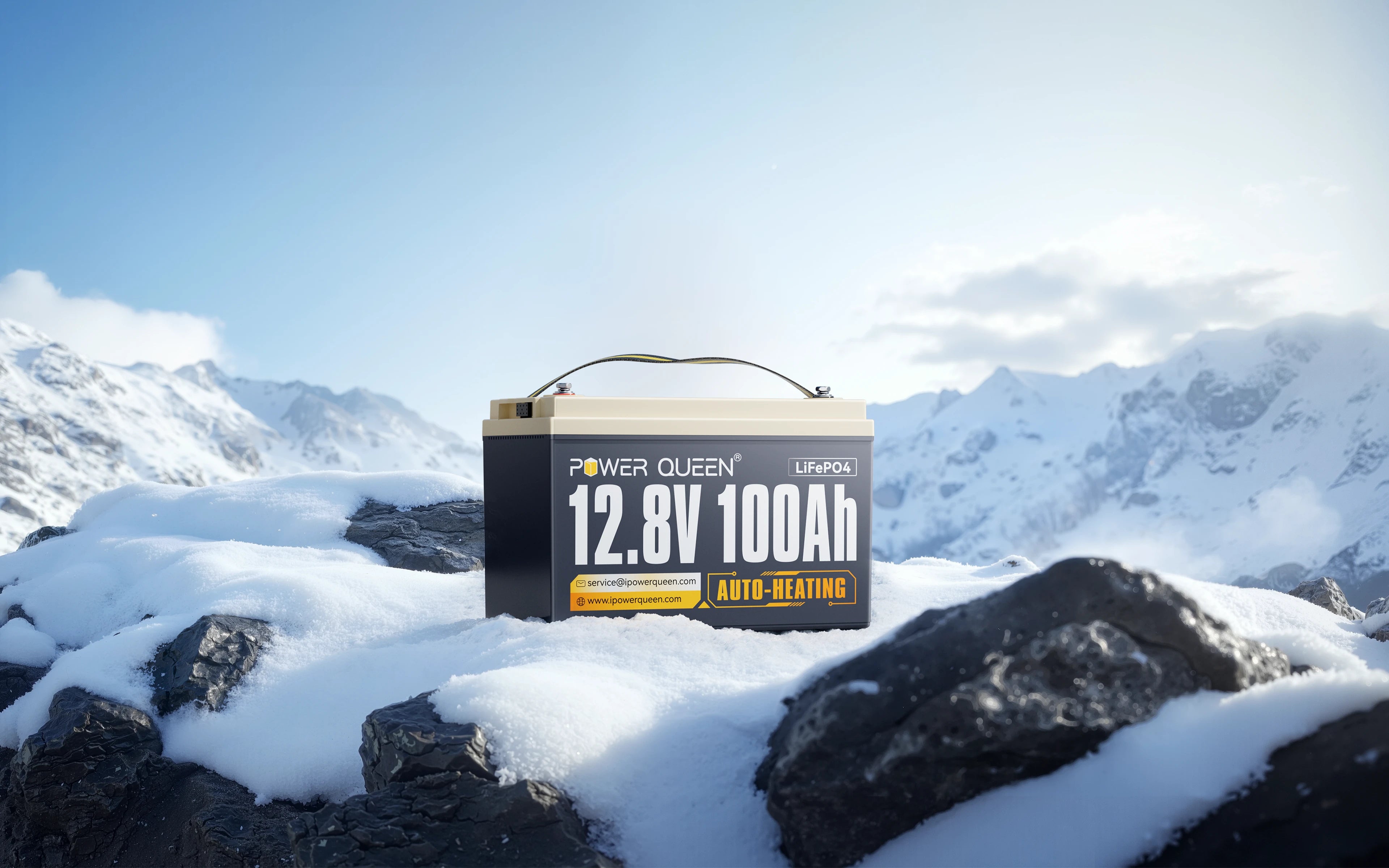 20 ℃ bis 60℃ Allwetter