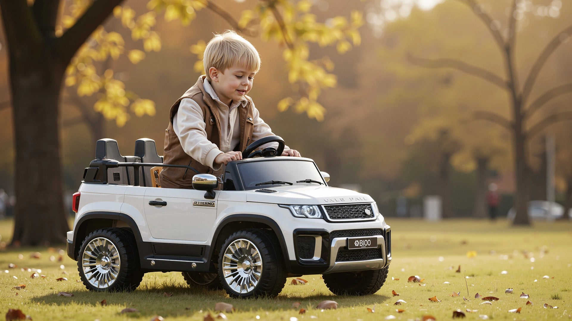 Aufladen von elektrischen Spielzeugen für Kinder