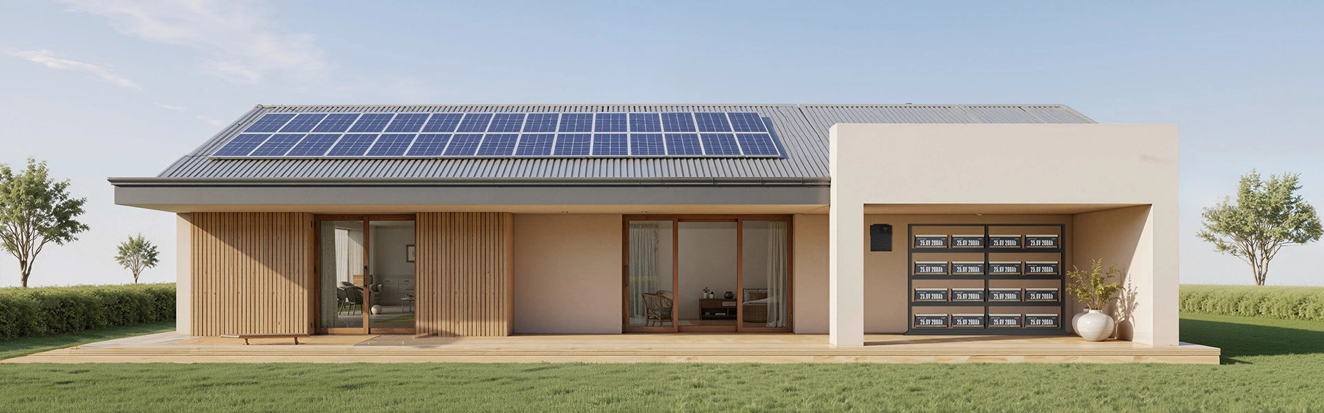 Domowe akumulatory do przechowywania