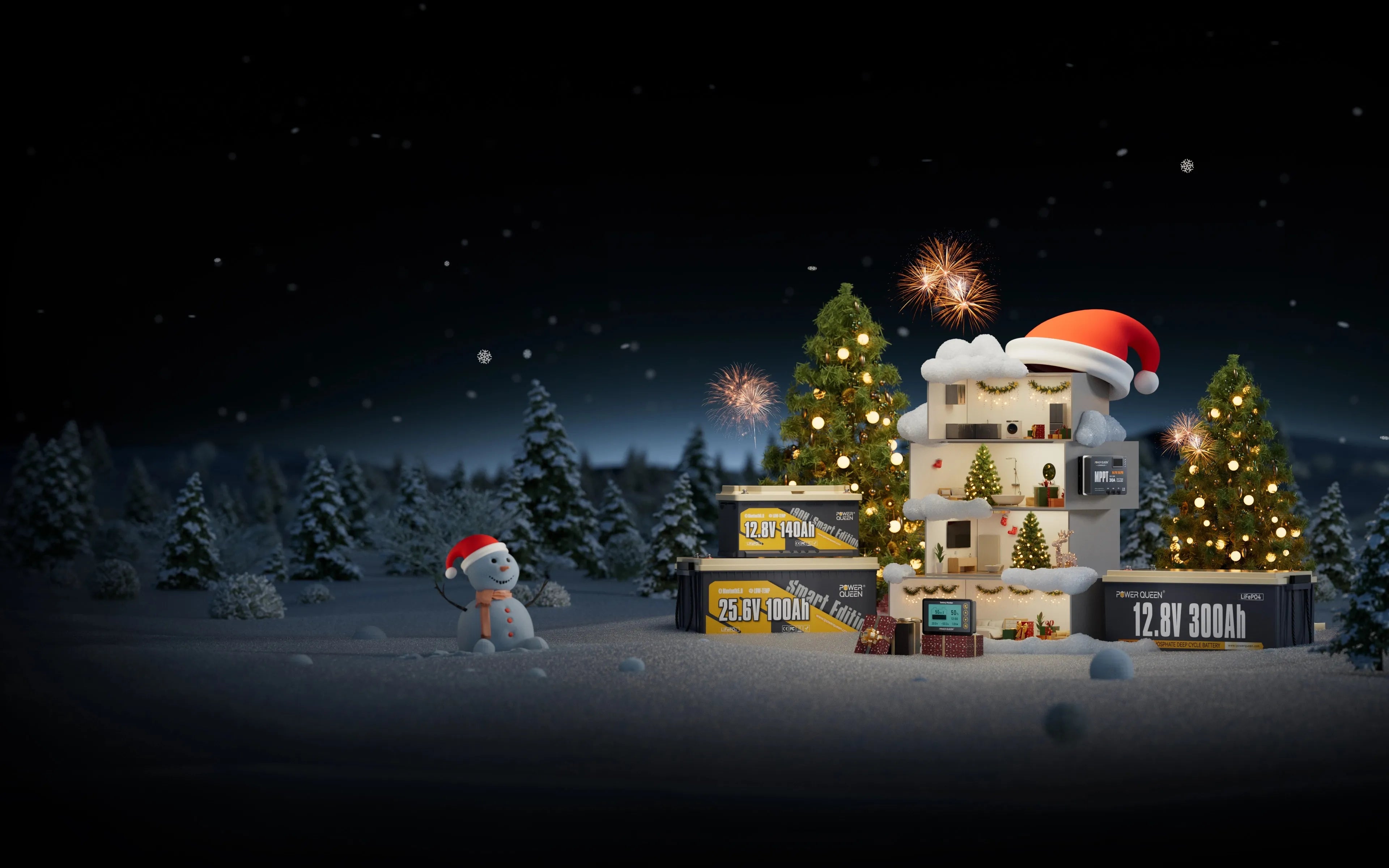 Energie fürs Neue Jahr