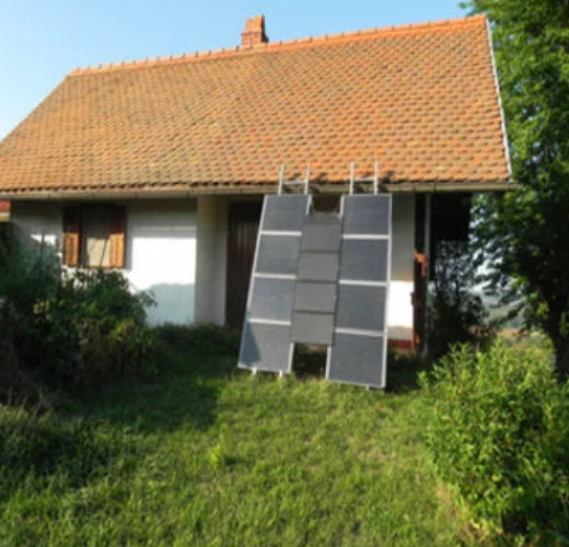 Projekt Beschreibung PV-Anlage "Robin(AT)"