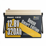Wie Neu - Retournierte Power Queen LiFePO4 Batterien | 5 Jahre Garantie