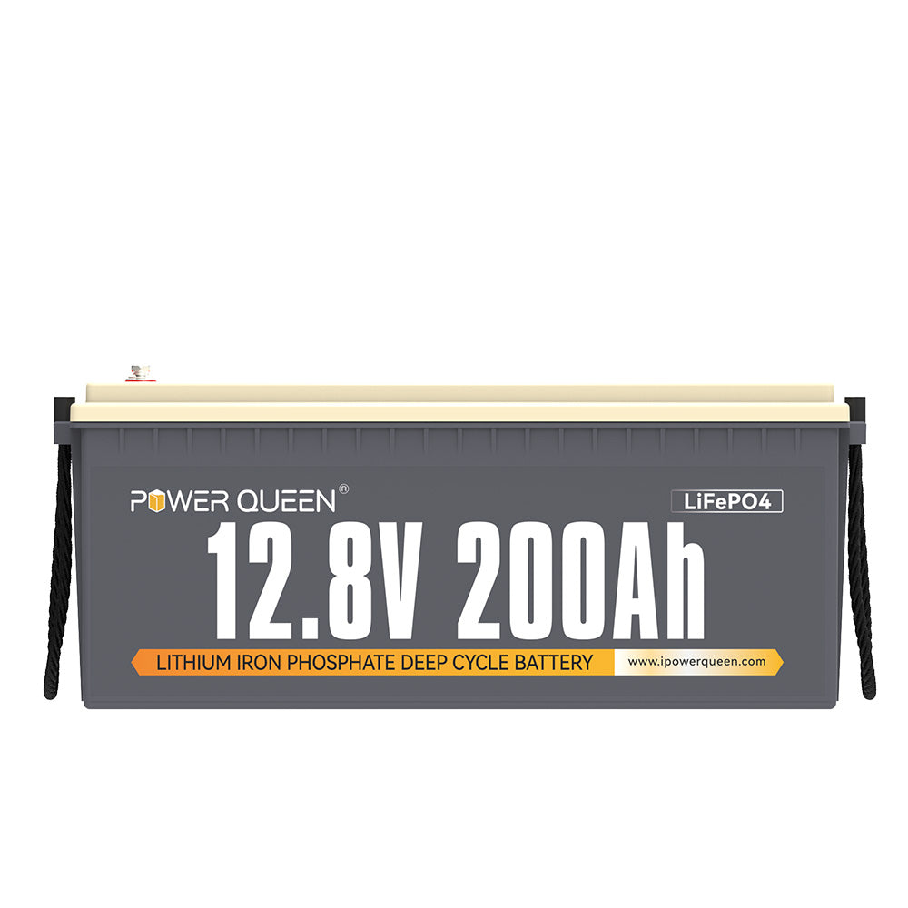 Wie Neu - Retournierte Power Queen LiFePO4 Batterien | 5 Jahre Garantie