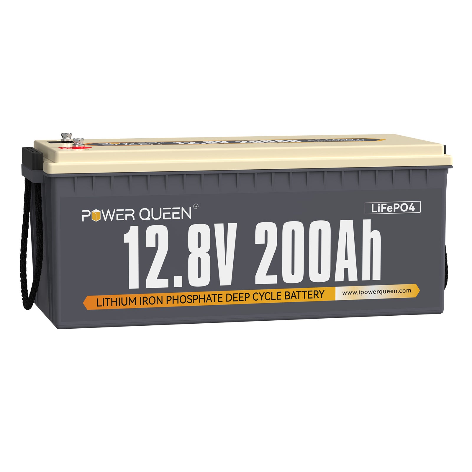 12,8V 200Ah Lithium Batterie Lithium-Eisenphosphat-Batterien (LiFePo4)