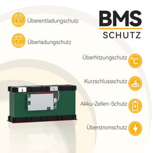 BMS breite Schutzaspekte 