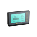 Power Queen 500A accumonitor met shunt, LCD-display