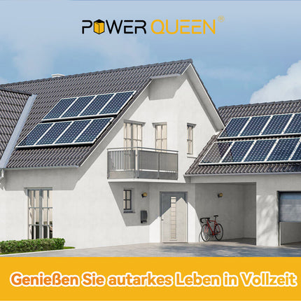 Solaranlagen, Solarmodule, Solarenergie fürs Haus