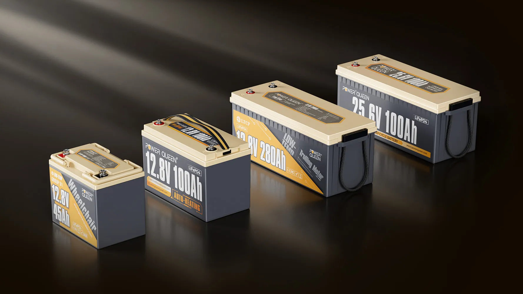 Kraftvoll & Leichtgewichtig