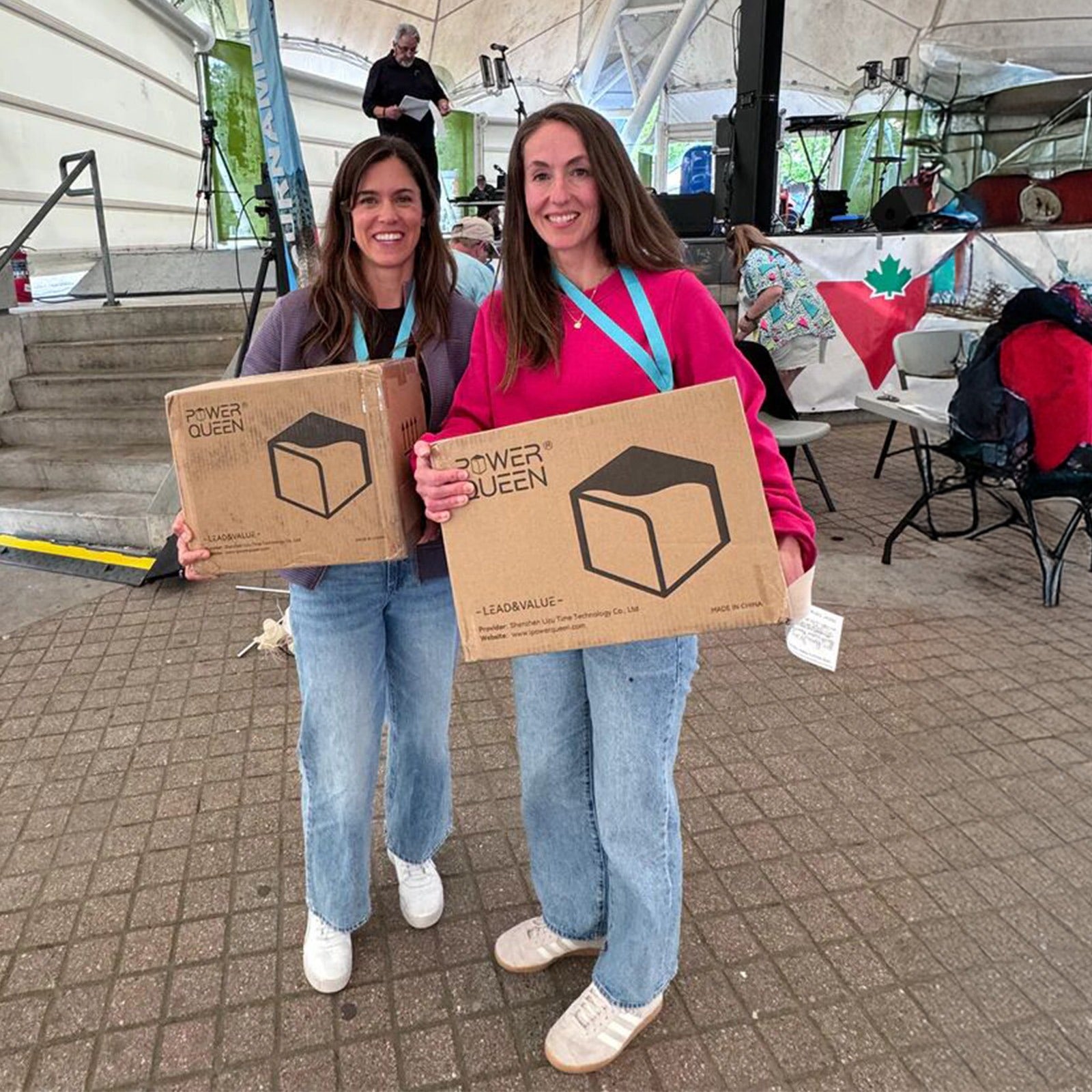Das Lake of the Woods Women's Walleye Tournament