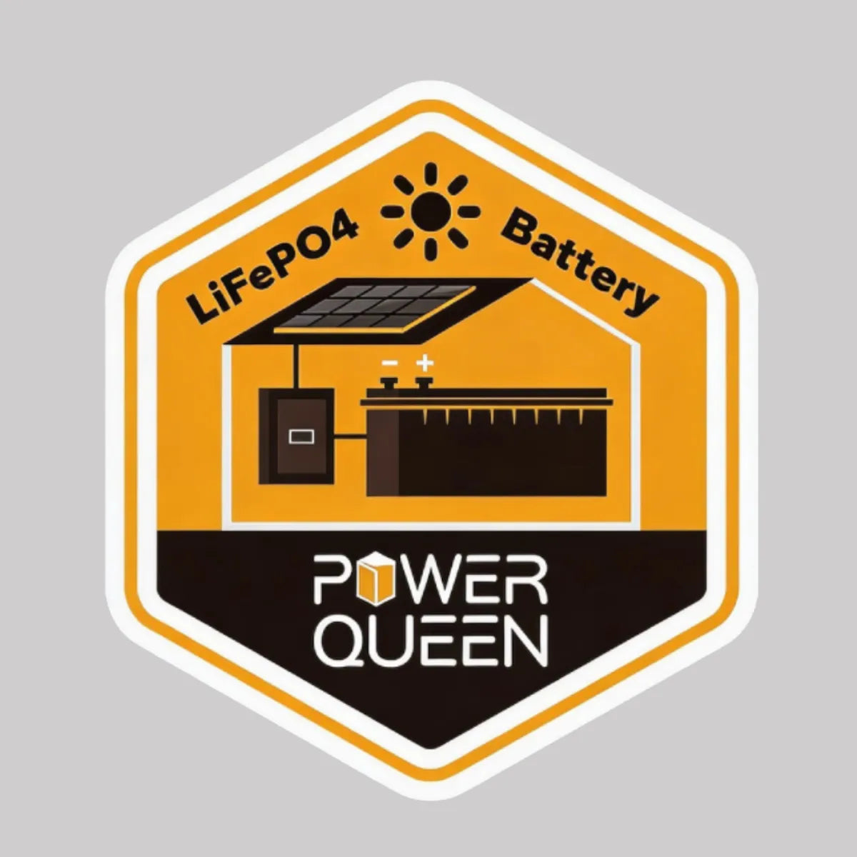 Power Queen -tarra