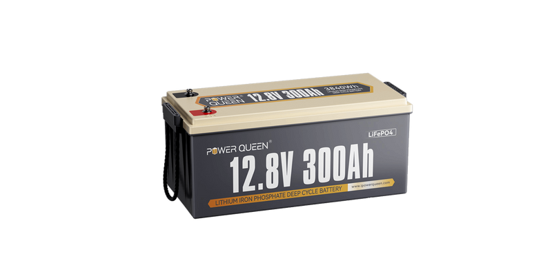 1 x 12 V 300 Ah
