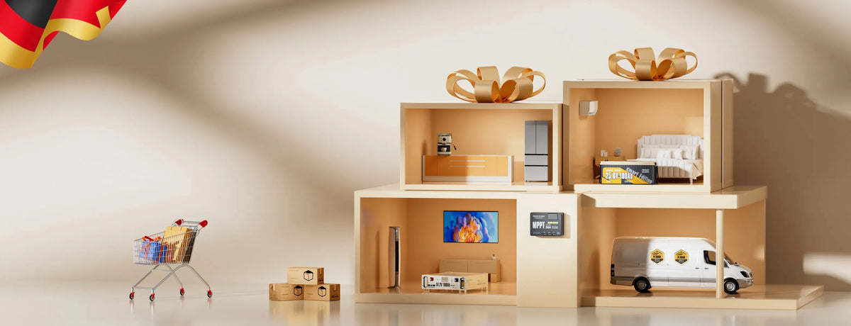 0 % MwSt. für Deutschland