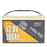 【Like New】Returned Power Queen LiFePO4 batteries | 5 year guarantee