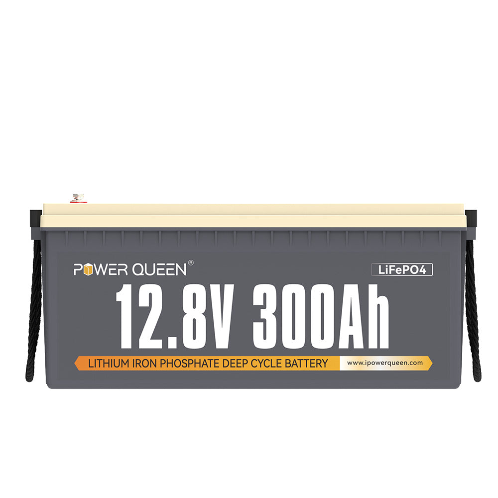 【Like New】Returned Power Queen LiFePO4 batteries | 5 year guarantee