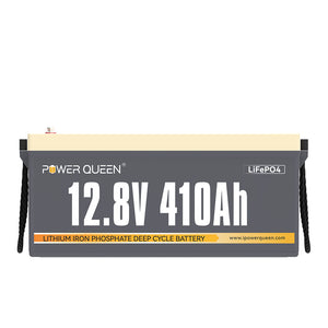 【Like New】Returned Power Queen LiFePO4 batteries | 5 year guarantee