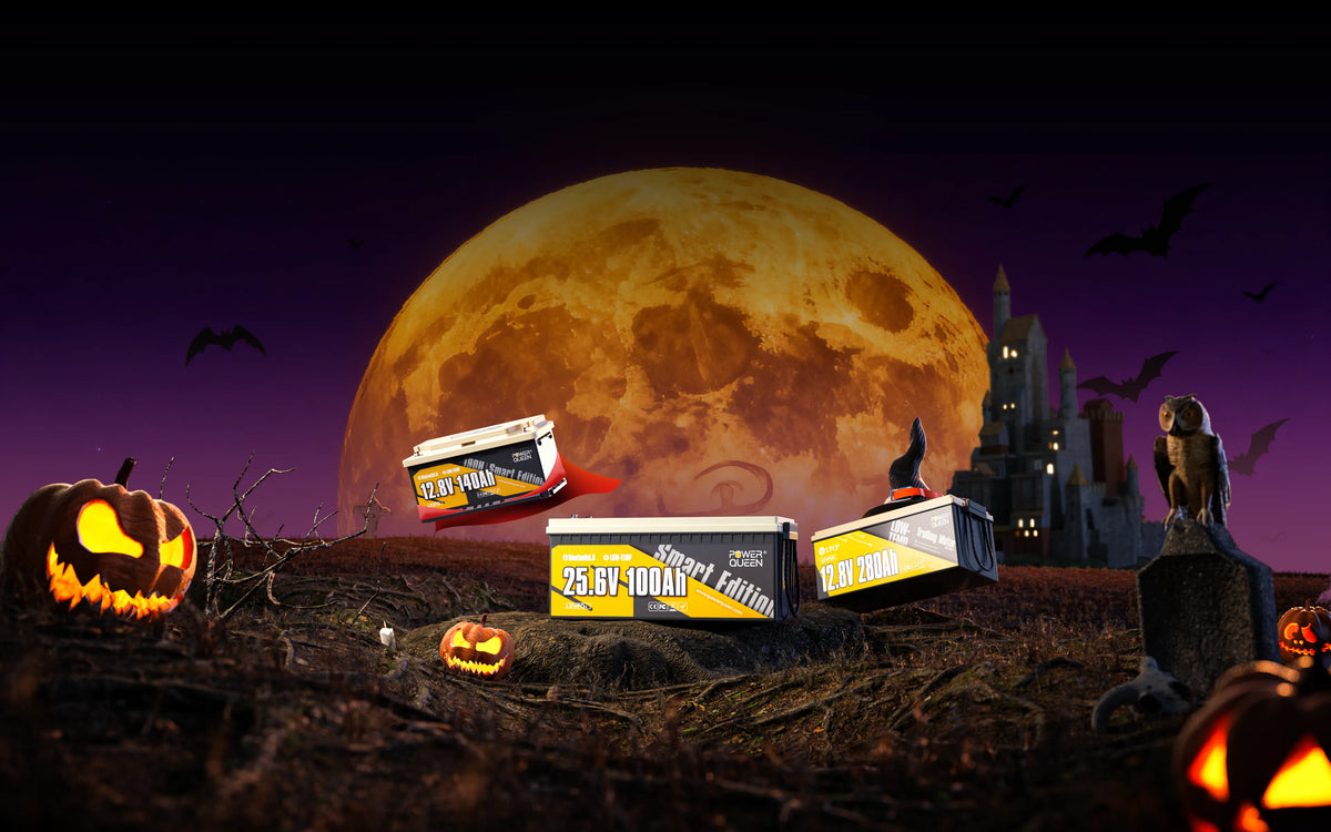 Halloween-Power-Event