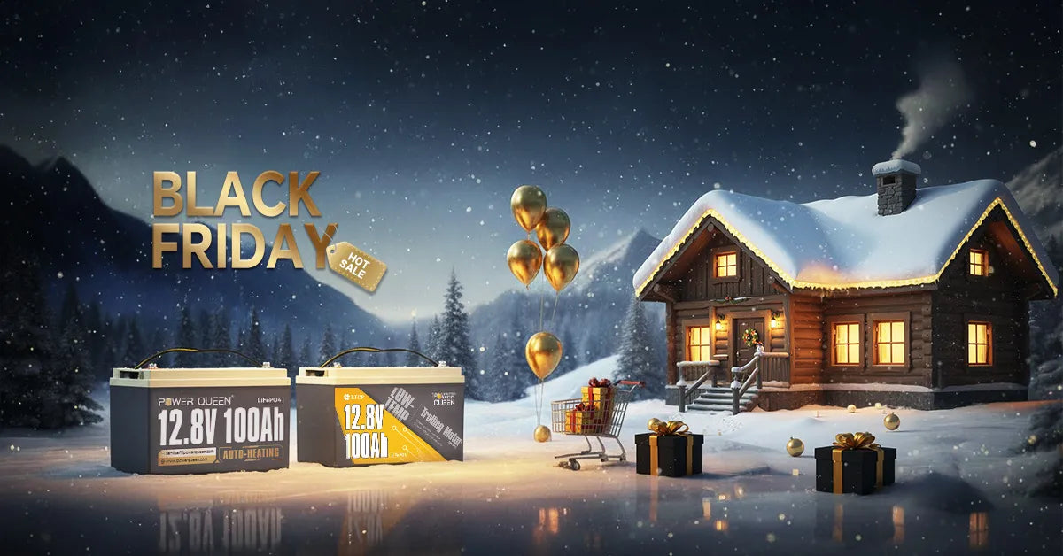 Winterseitige Energiespeicherung