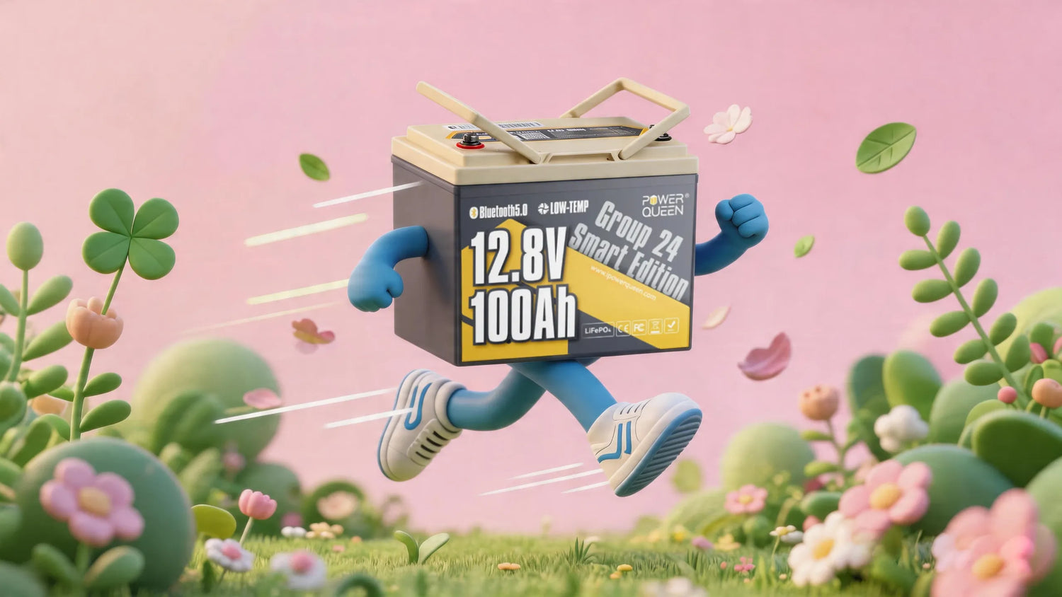 Power Queen Earth Day Sale - Go Green Action.webp__PID:06dcbef9-d986-48d1-bfee-71f1caafdedd