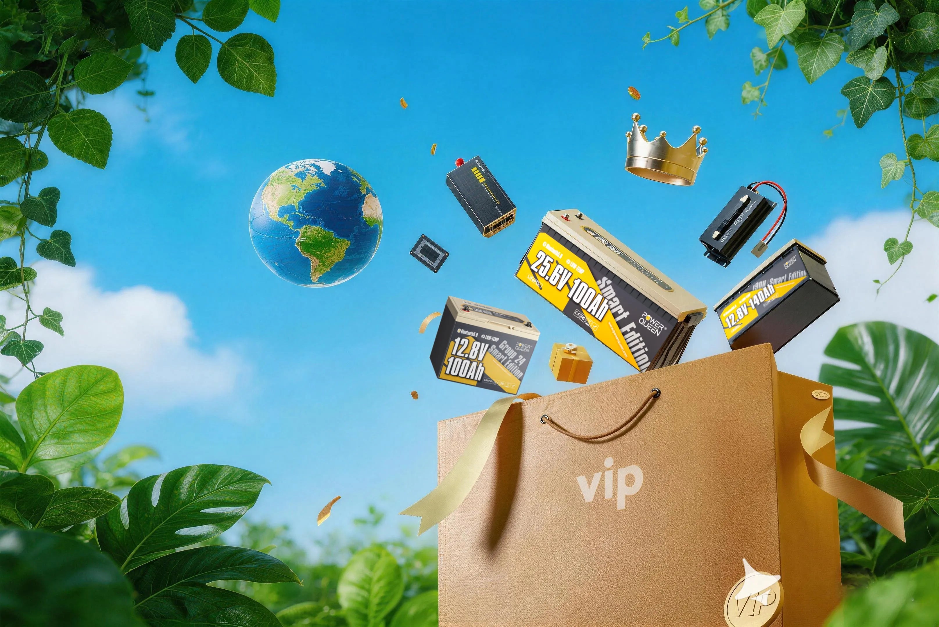 Earth Day & Jeden Tag