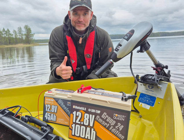 Fishing in Finland is somehow magical. We have beautiful nature